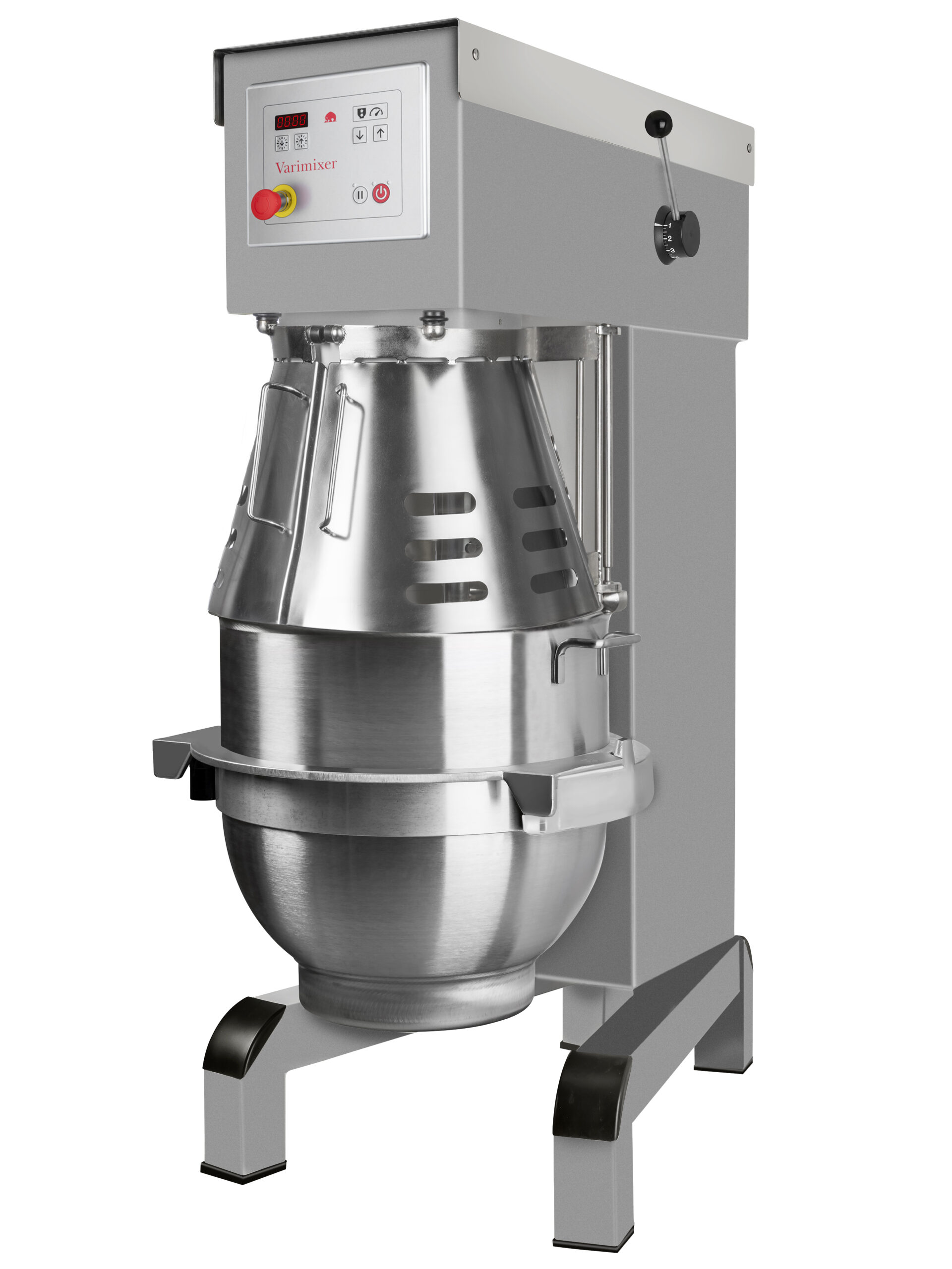 mixer ar 100l vl 1l stainless steel safety guard m100 0037