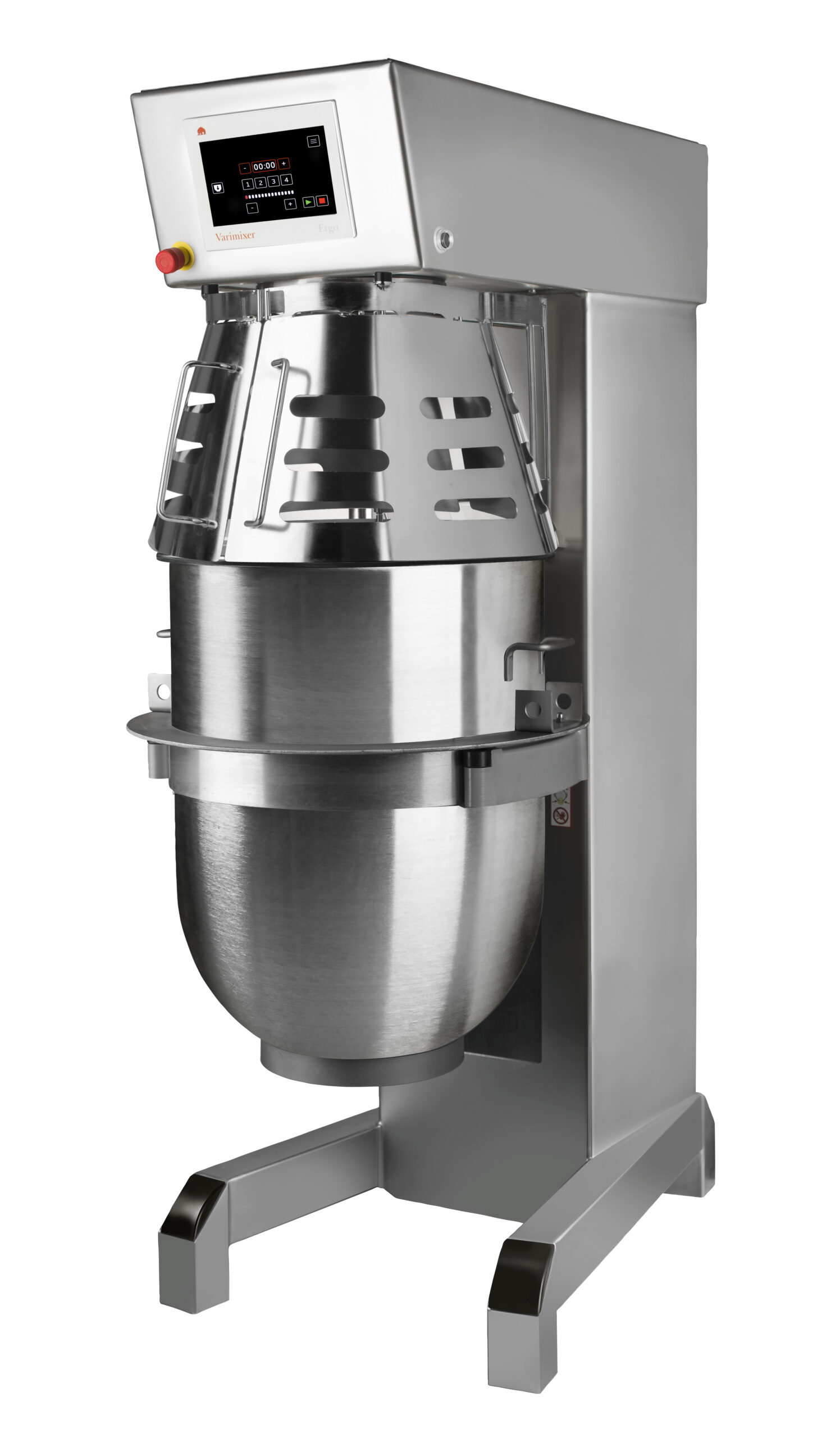 mixer ar200 vl 5 safety guard ss