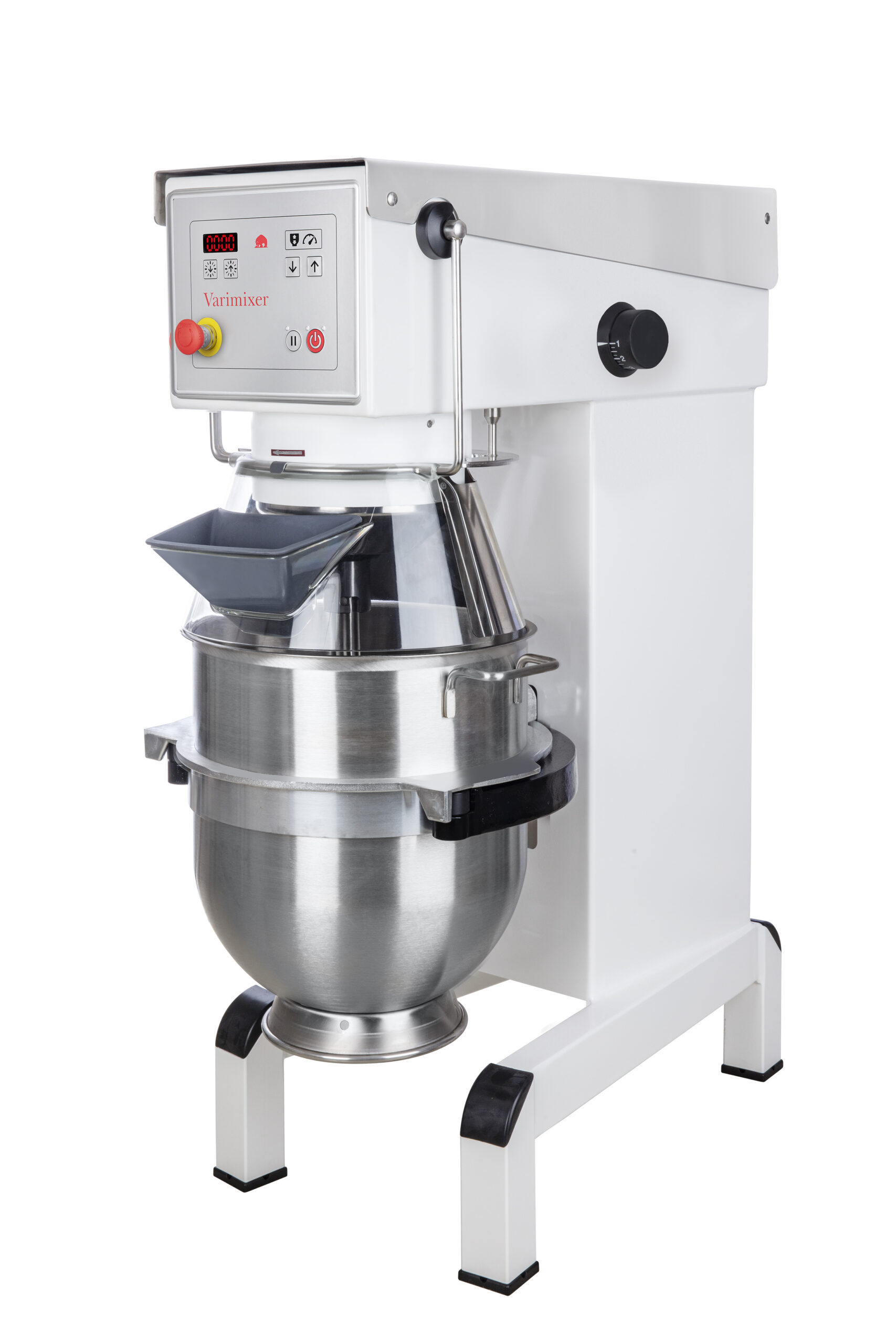 mixer ar40 vl 1s white magnetic safety guard plastic m040 0092